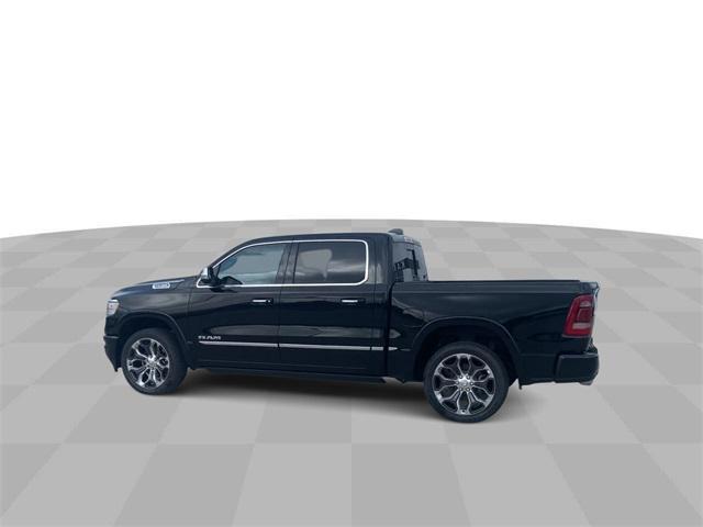 used 2022 Ram 1500 car, priced at $45,783