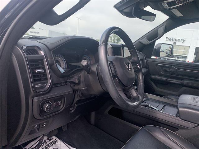 used 2022 Ram 1500 car, priced at $45,783