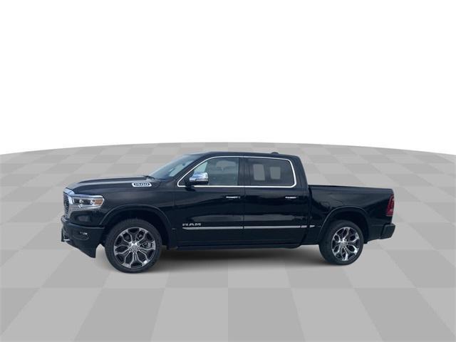 used 2022 Ram 1500 car, priced at $45,783