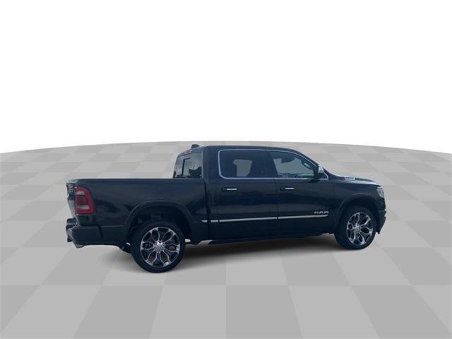 used 2022 Ram 1500 car, priced at $45,783