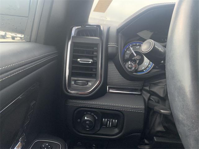 used 2022 Ram 1500 car, priced at $45,783