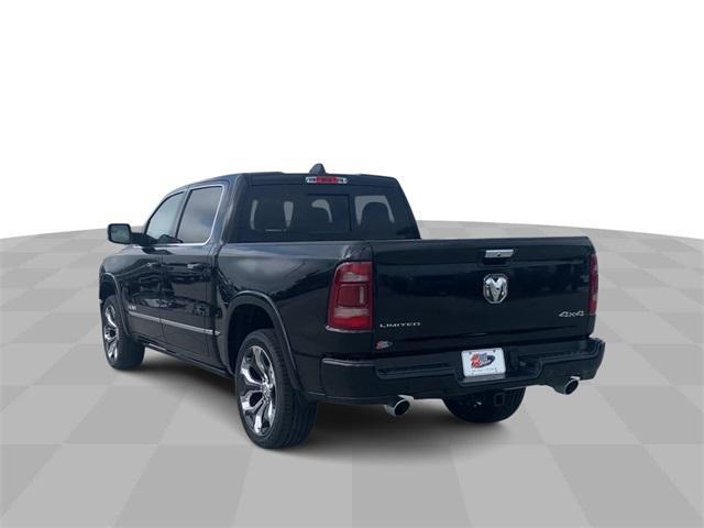 used 2022 Ram 1500 car, priced at $45,783