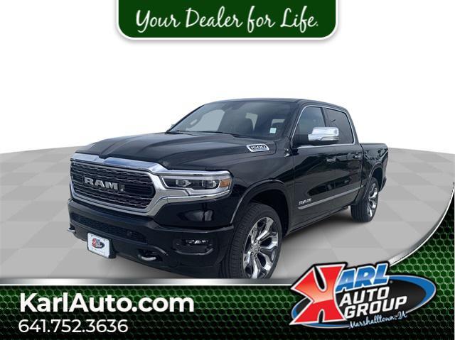 used 2022 Ram 1500 car, priced at $45,783