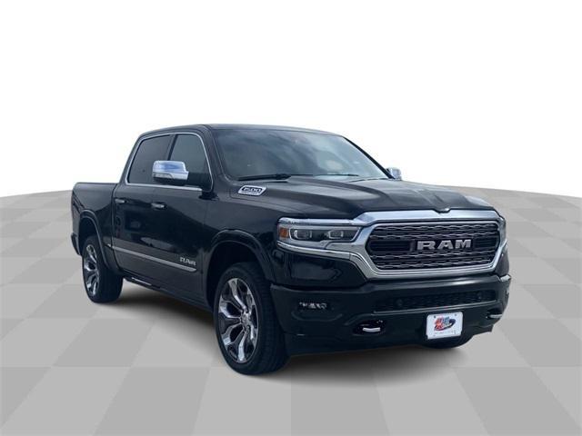 used 2022 Ram 1500 car, priced at $45,783