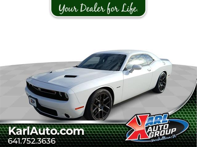 used 2016 Dodge Challenger car, priced at $29,943