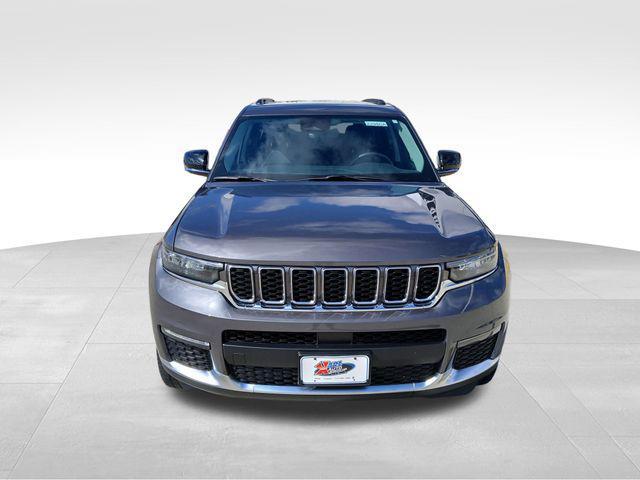 used 2022 Jeep Grand Cherokee L car, priced at $34,998