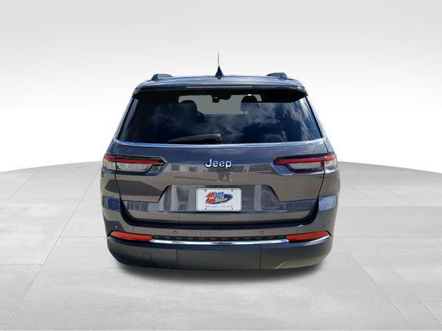 used 2022 Jeep Grand Cherokee L car, priced at $34,998