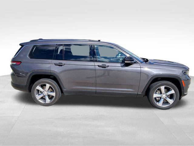 used 2022 Jeep Grand Cherokee L car, priced at $34,998