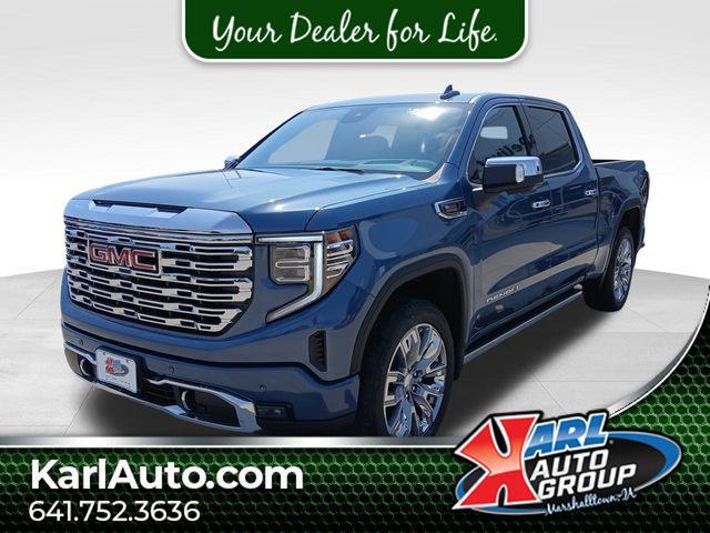 new 2026 GMC Sierra 1500 car, priced at $74,928