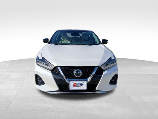 used 2021 Nissan Maxima car, priced at $28,321