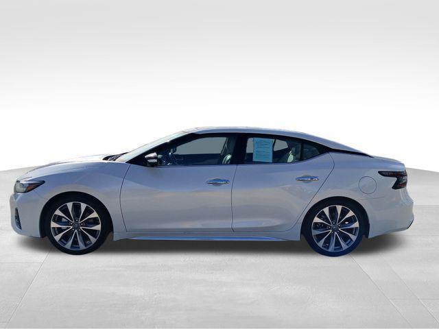 used 2021 Nissan Maxima car, priced at $28,321