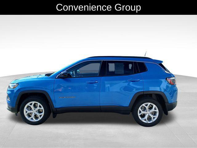 used 2024 Jeep Compass car, priced at $26,427