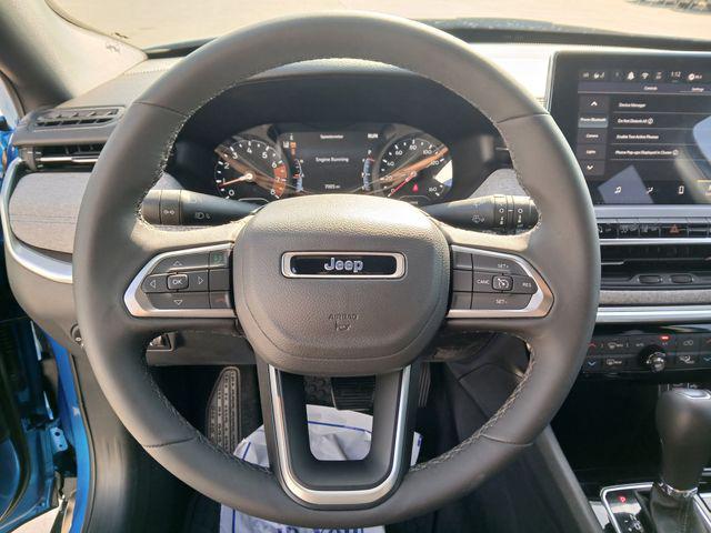 used 2024 Jeep Compass car, priced at $26,427