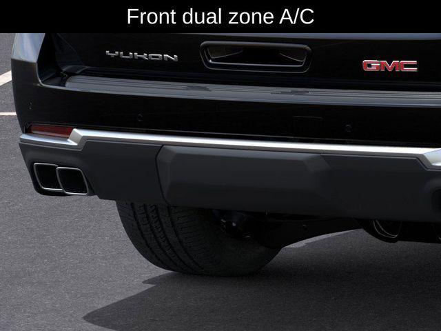 new 2025 GMC Yukon car