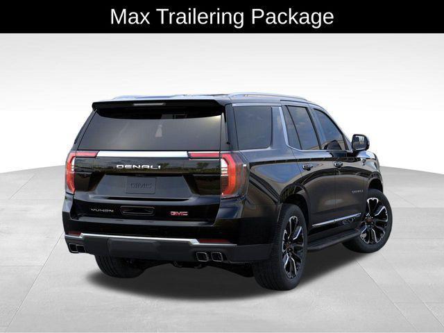 new 2025 GMC Yukon car