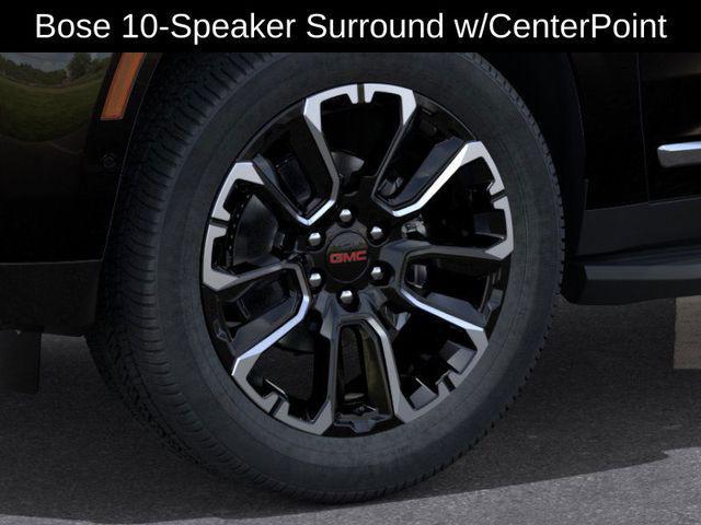 new 2025 GMC Yukon car