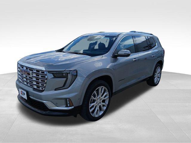 new 2025 GMC Acadia car