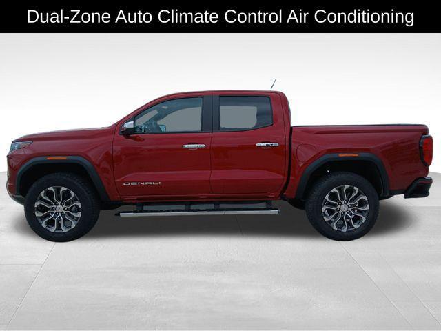 new 2025 GMC Canyon car, priced at $54,639