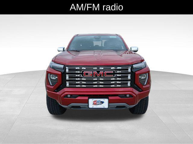 new 2025 GMC Canyon car, priced at $54,639