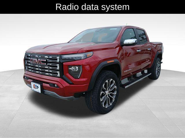 new 2025 GMC Canyon car, priced at $54,639