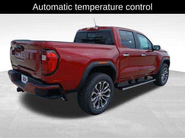 new 2025 GMC Canyon car, priced at $54,639