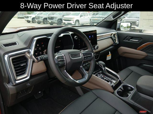 new 2025 GMC Canyon car, priced at $54,639