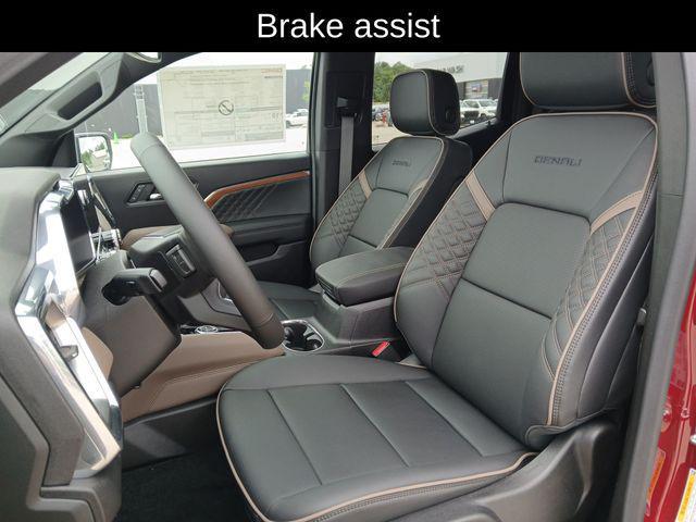 new 2025 GMC Canyon car, priced at $54,639