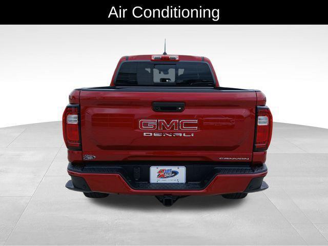 new 2025 GMC Canyon car, priced at $54,639