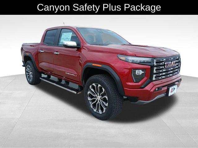 new 2025 GMC Canyon car, priced at $54,639