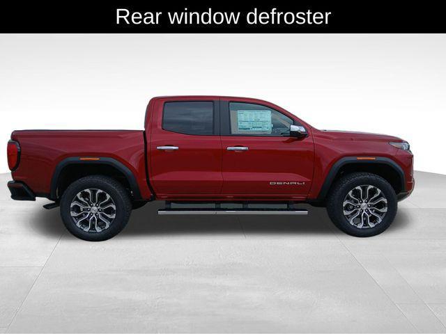 new 2025 GMC Canyon car, priced at $54,639