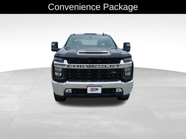 used 2022 Chevrolet Silverado 2500 car, priced at $44,985