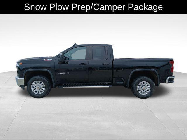 used 2022 Chevrolet Silverado 2500 car, priced at $44,985