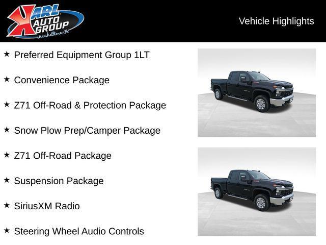 used 2022 Chevrolet Silverado 2500 car, priced at $44,985