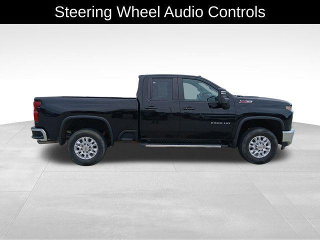 used 2022 Chevrolet Silverado 2500 car, priced at $44,985