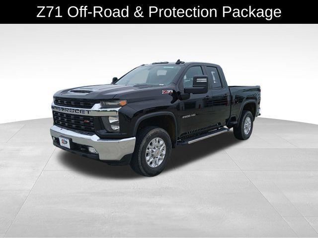 used 2022 Chevrolet Silverado 2500 car, priced at $44,985