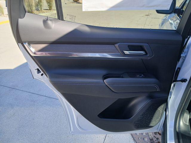 new 2026 GMC Terrain car, priced at $44,656