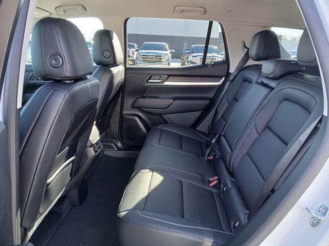 new 2026 GMC Terrain car, priced at $44,656