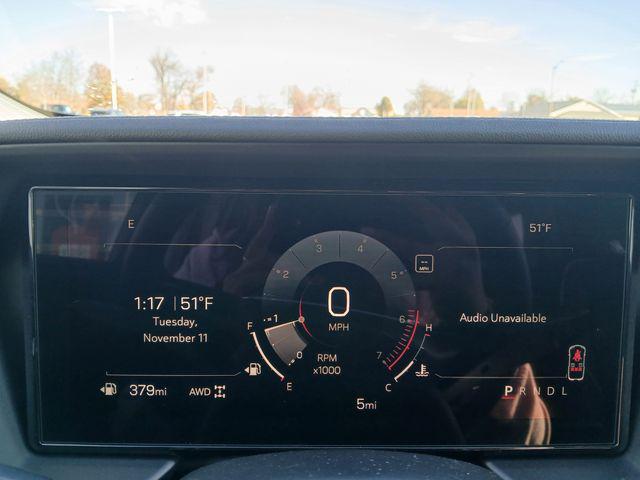 new 2026 GMC Terrain car, priced at $44,656