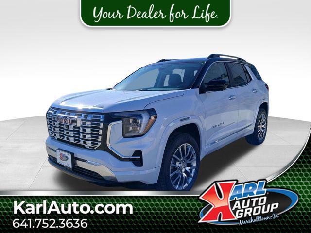 new 2026 GMC Terrain car, priced at $44,656