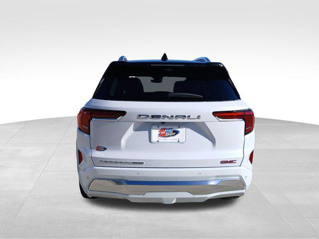 new 2026 GMC Terrain car, priced at $44,656