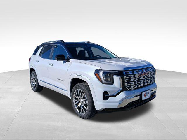 new 2026 GMC Terrain car, priced at $44,656