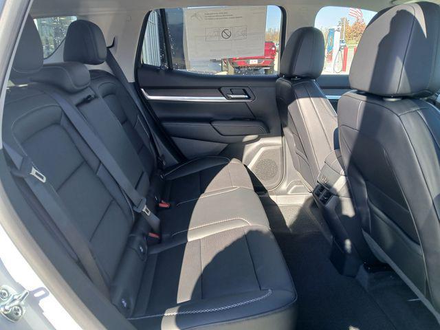 new 2026 GMC Terrain car, priced at $44,656