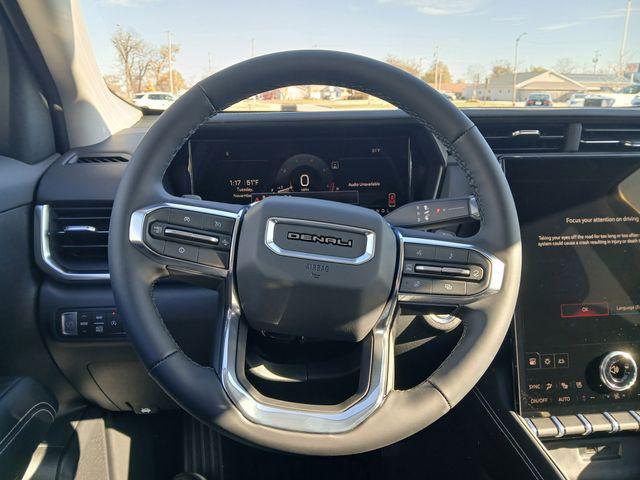 new 2026 GMC Terrain car, priced at $44,656