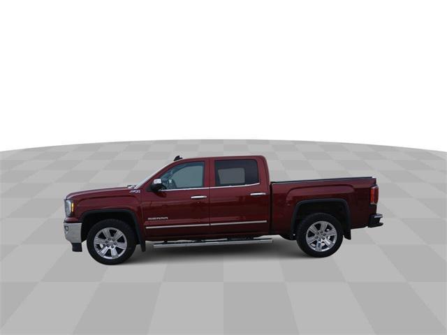 used 2016 GMC Sierra 1500 car, priced at $28,216