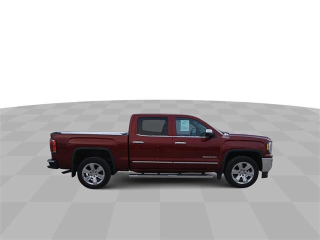 used 2016 GMC Sierra 1500 car, priced at $28,216