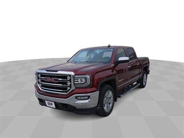 used 2016 GMC Sierra 1500 car, priced at $28,216