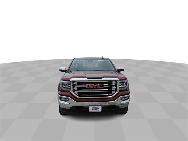 used 2016 GMC Sierra 1500 car, priced at $27,836