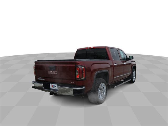 used 2016 GMC Sierra 1500 car, priced at $27,836