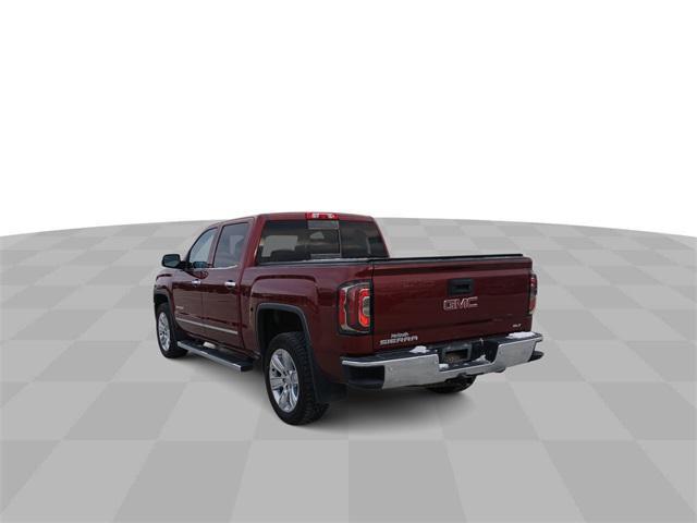 used 2016 GMC Sierra 1500 car, priced at $28,216