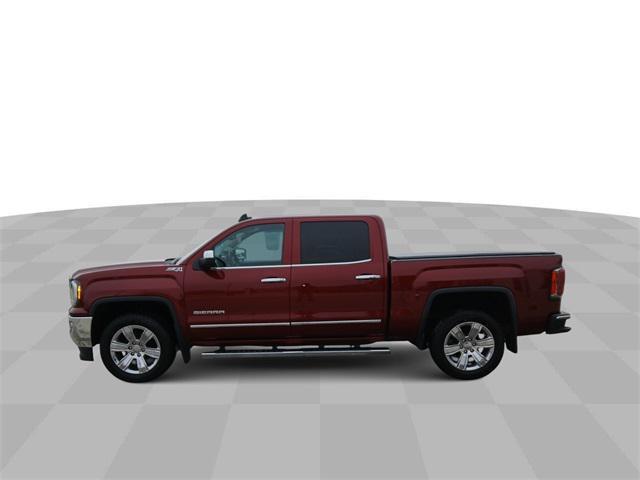 used 2016 GMC Sierra 1500 car, priced at $27,836